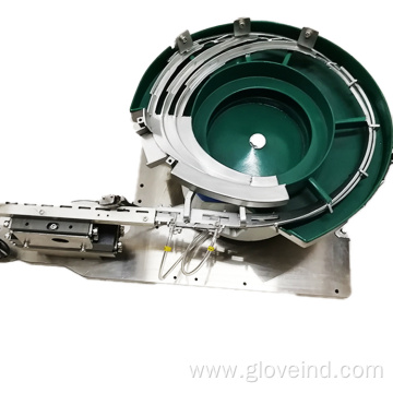 BOWL FEEDER for plastic caps Assembly Machine System